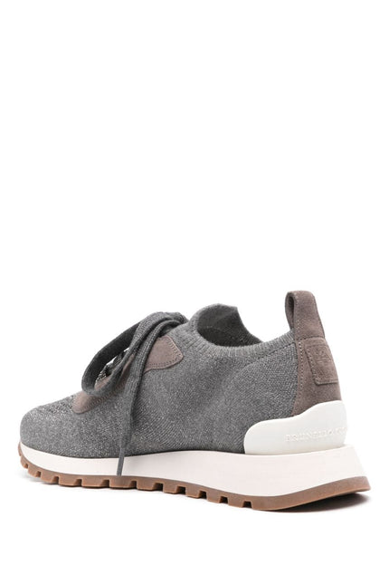 Brunello Cucinelli Sneakers Grey