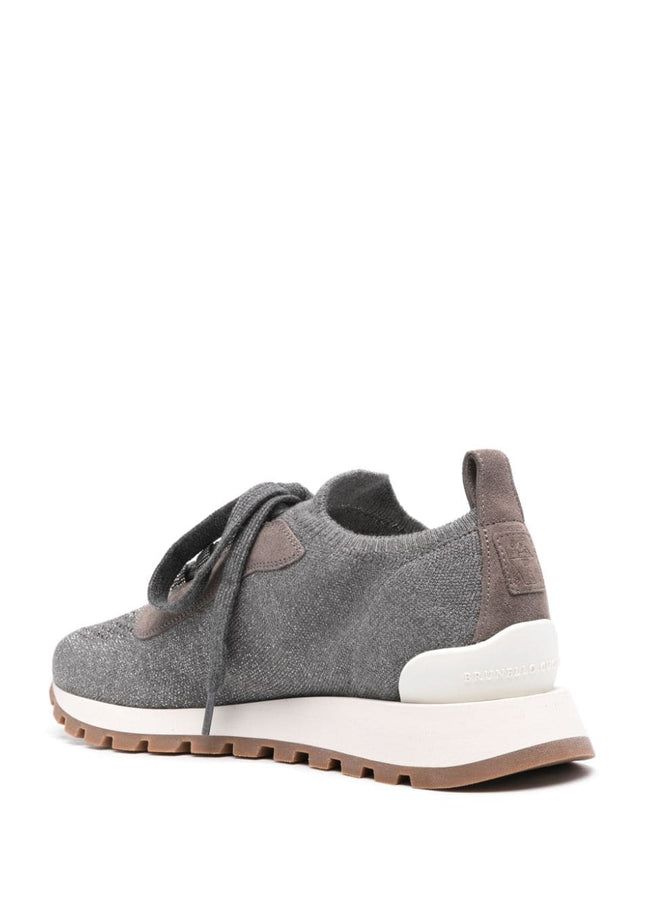 Brunello Cucinelli Sneakers Grey