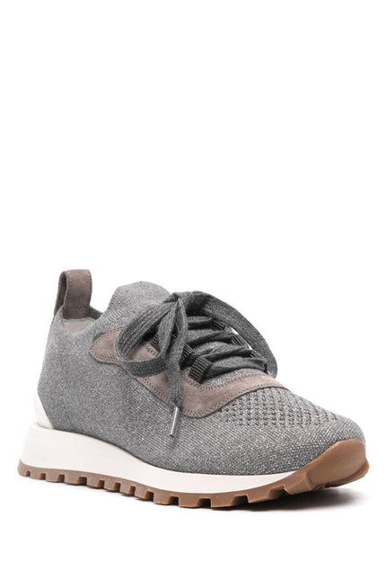 Brunello Cucinelli Sneakers Grey