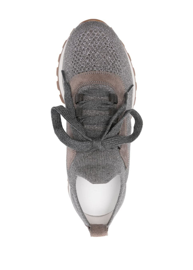 Brunello Cucinelli Sneakers Grey