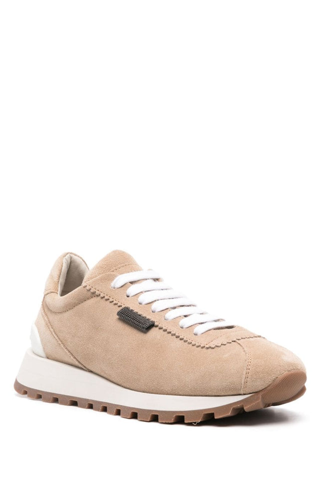 Brunello Cucinelli Sneakers Beige