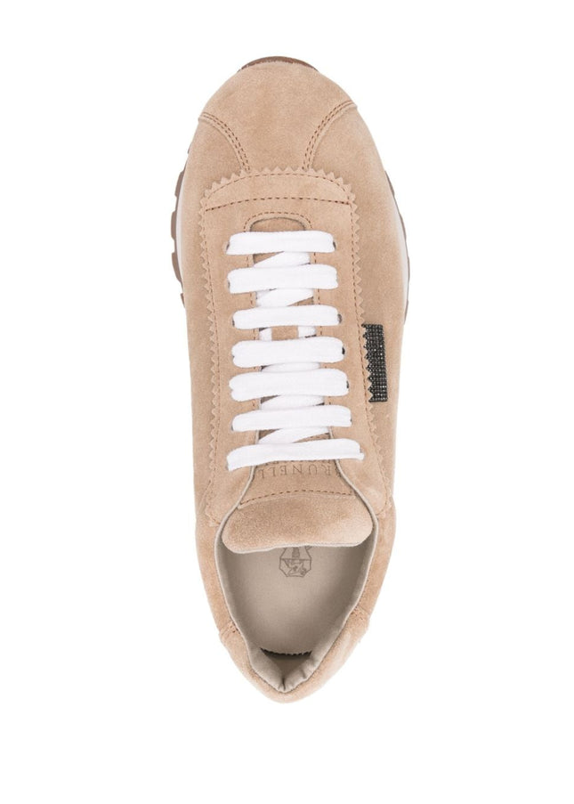 Brunello Cucinelli Sneakers Beige