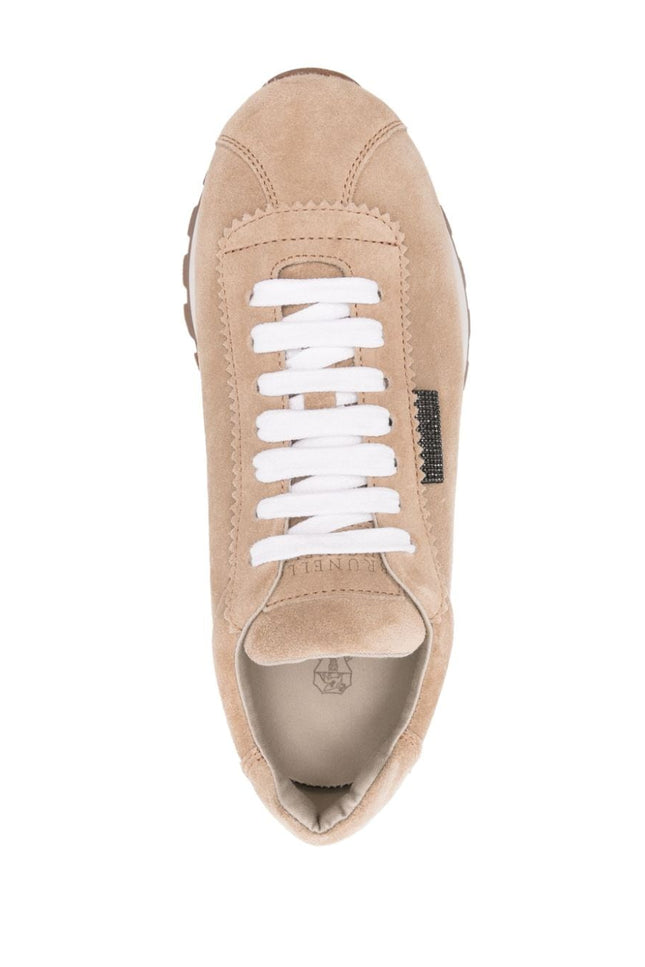 Brunello Cucinelli Sneakers Beige