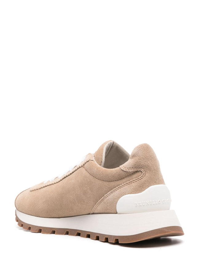 Brunello Cucinelli Sneakers Beige