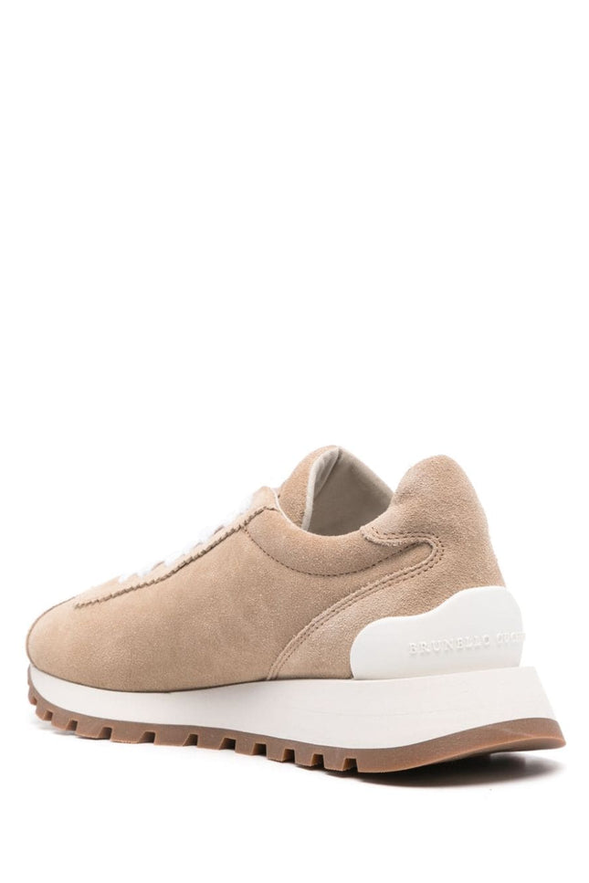 Brunello Cucinelli Sneakers Beige