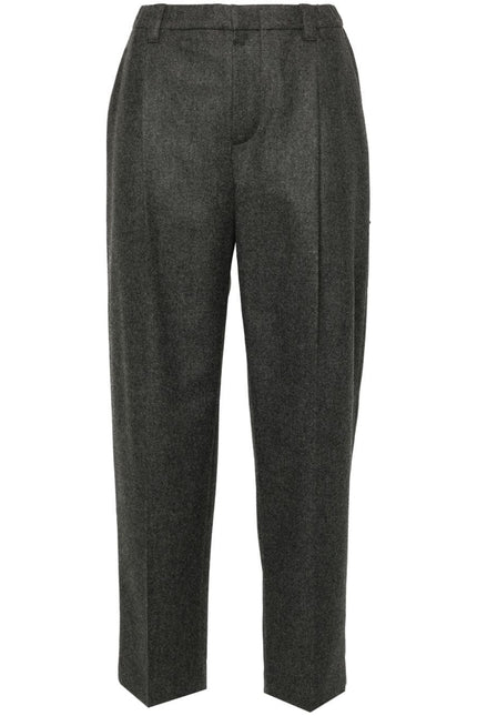 Brunello Cucinelli Trousers Grey