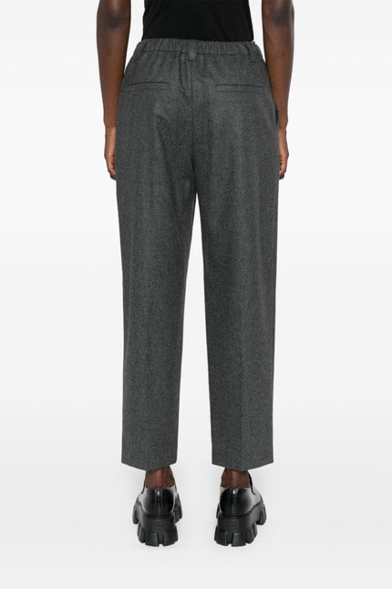 Brunello Cucinelli Trousers Grey