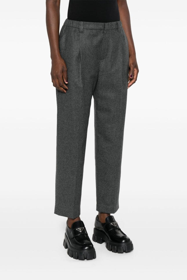 Brunello Cucinelli Trousers Grey