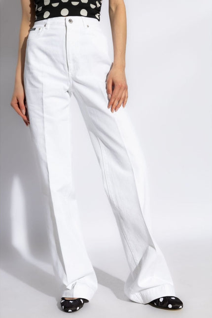 Dolce & Gabbana Jeans White