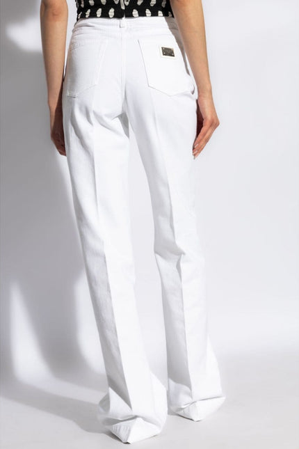 Dolce & Gabbana Jeans White