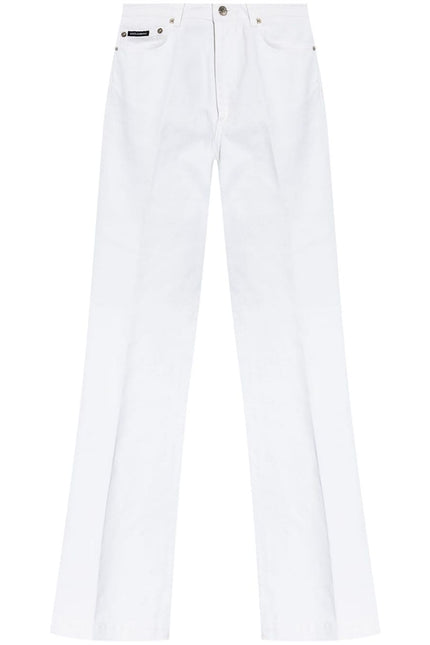 Dolce & Gabbana Jeans White