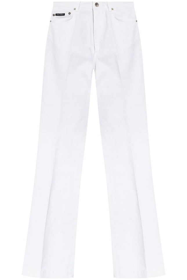 Dolce & Gabbana Jeans White