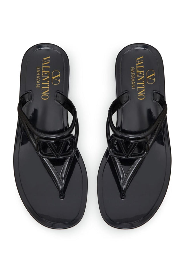 Valentino Garavani Sandals Black