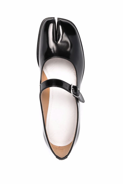 Maison Margiela Flat shoes Black