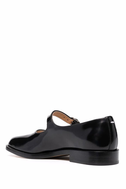 Maison Margiela Flat shoes Black