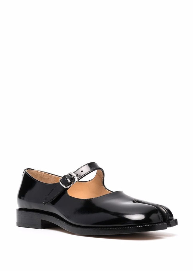 Maison Margiela Flat shoes Black