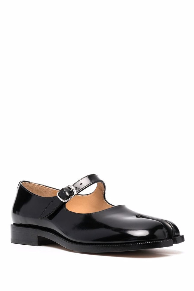 Maison Margiela Flat shoes Black