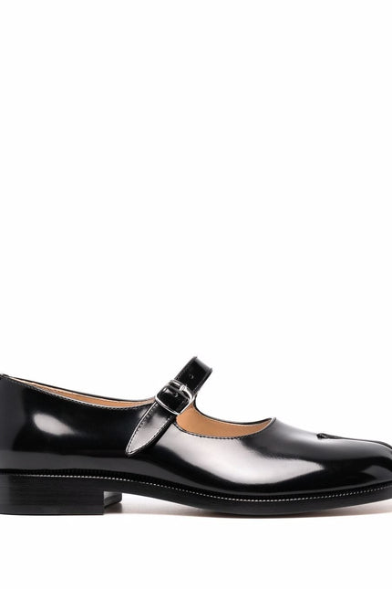 Maison Margiela Flat shoes Black