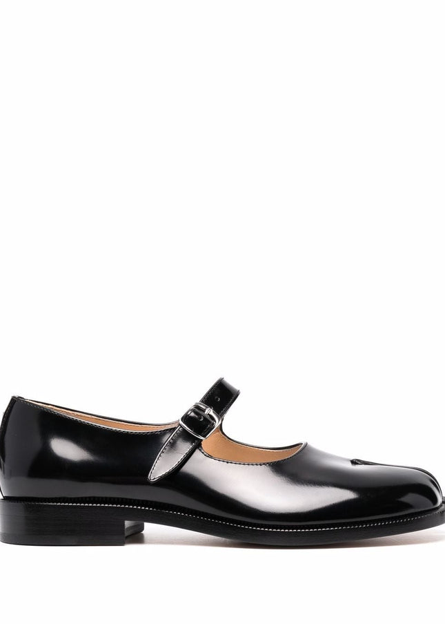 Maison Margiela Flat shoes Black