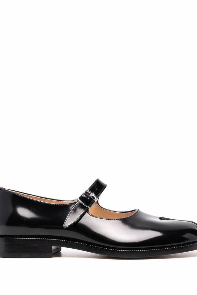 Maison Margiela Flat shoes Black