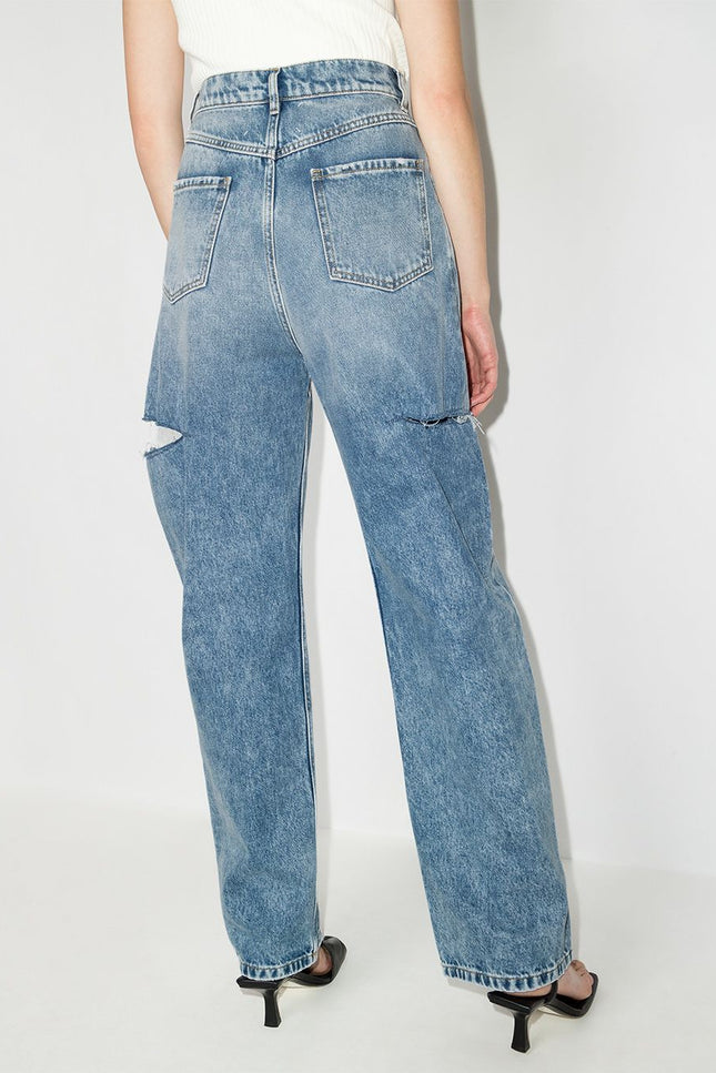 Maison Margiela Jeans Clear Blue