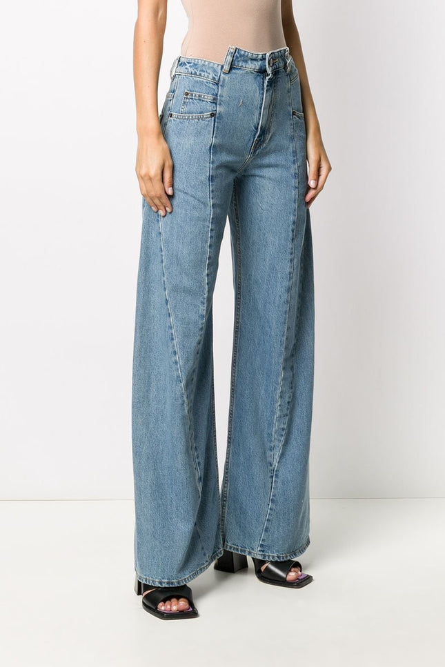 Maison Margiela Jeans Clear Blue