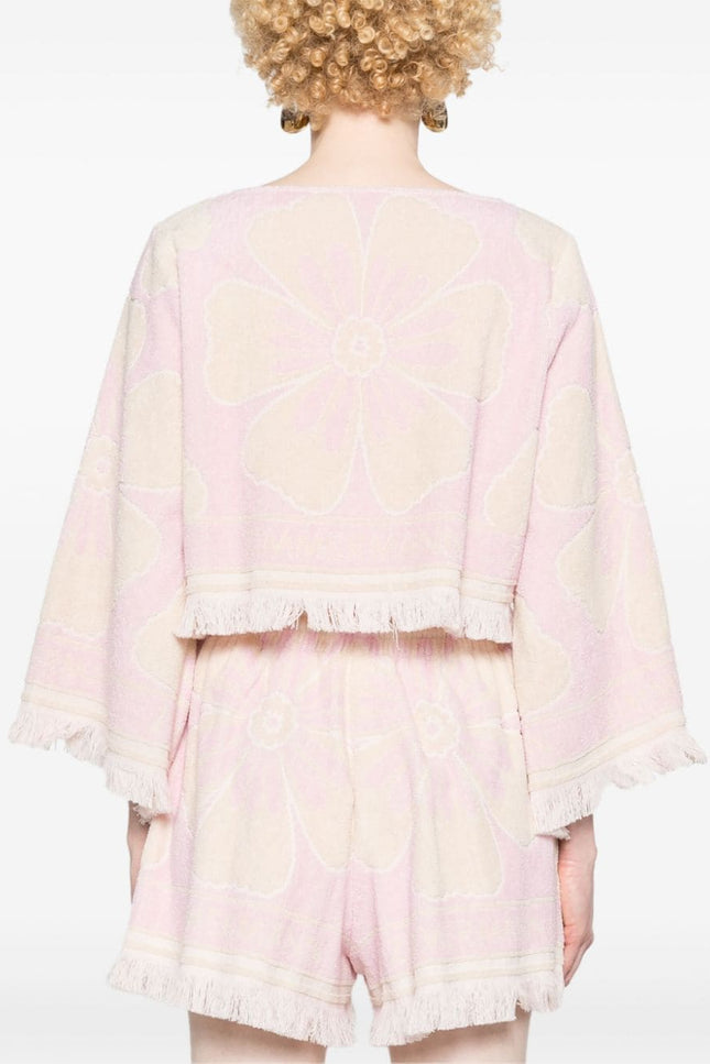 Zimmermann Top Pink