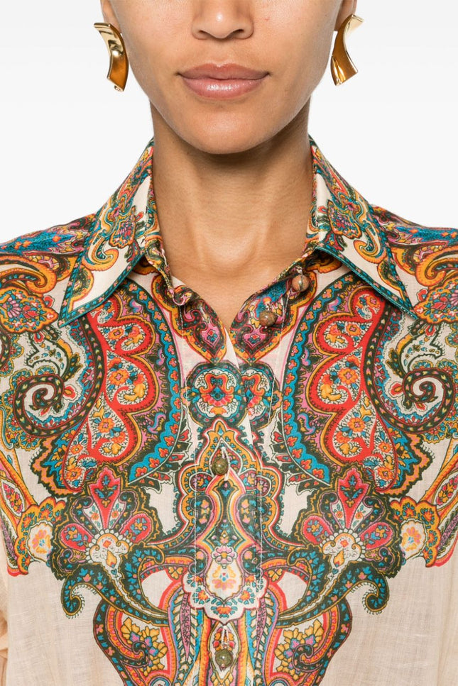 Zimmermann Shirts MultiColour