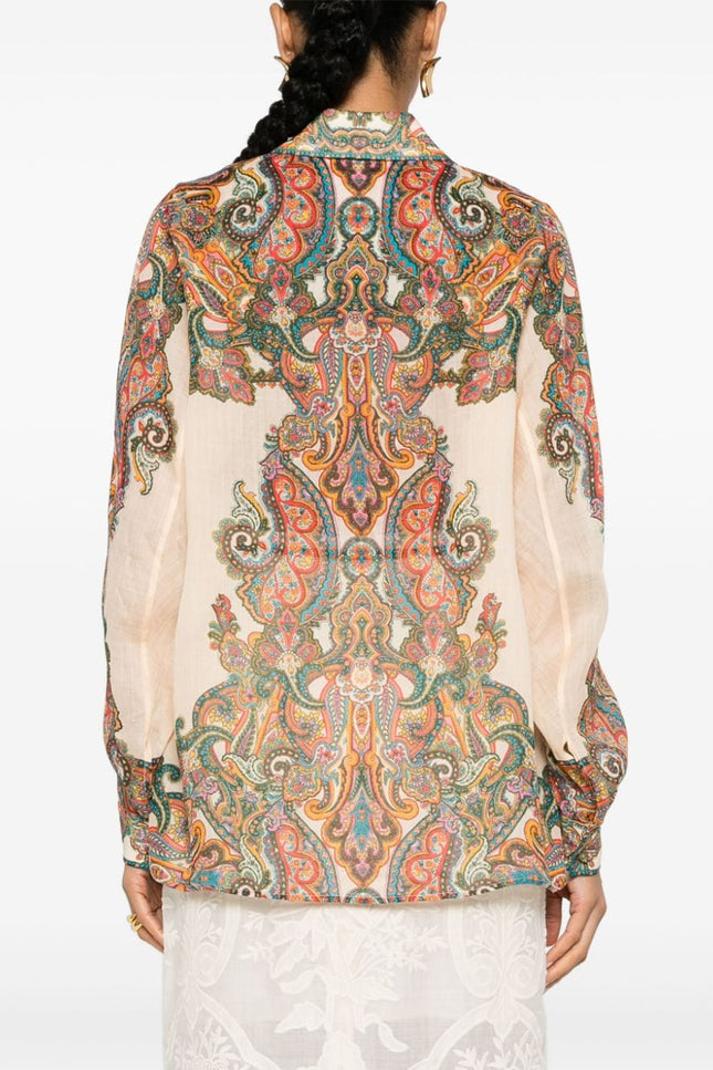 Zimmermann Shirts MultiColour