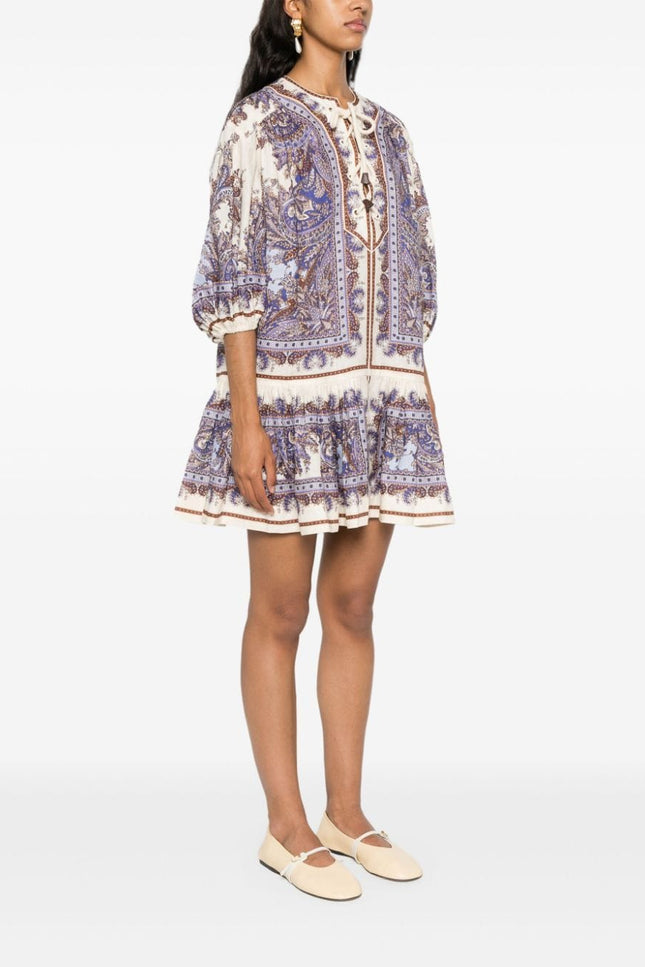 Zimmermann Dresses Purple