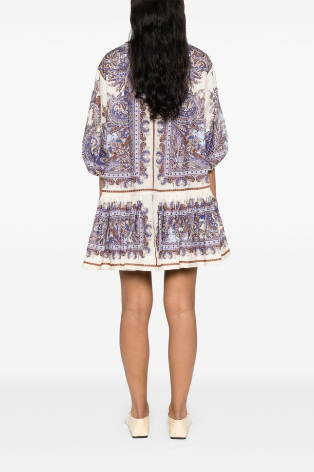 Zimmermann Dresses Purple