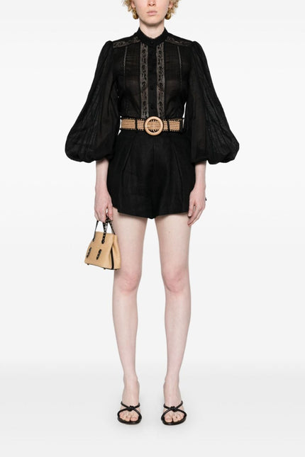 Zimmermann Shirts Black