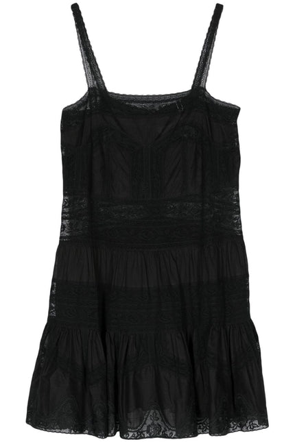 Zimmermann Dresses Black