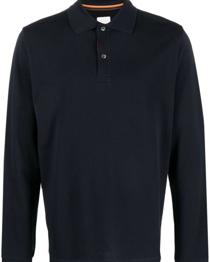 Paul Smith T-shirts and Polos Blue