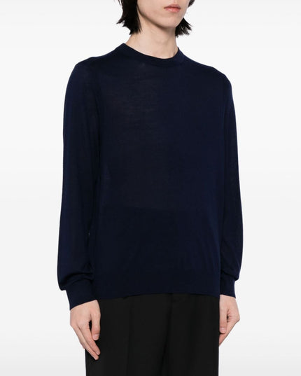 Paul Smith Sweaters Blue