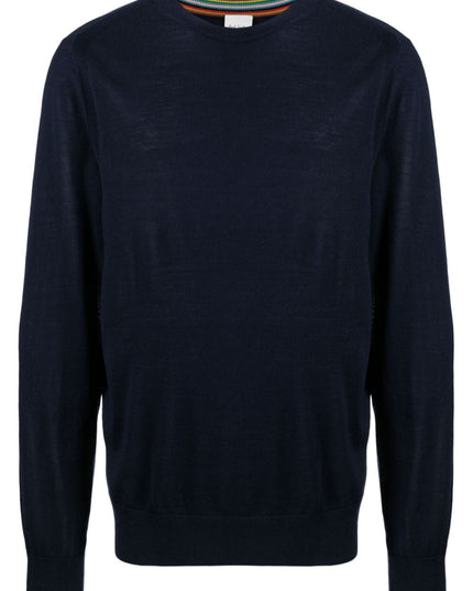 Paul Smith Sweaters Blue