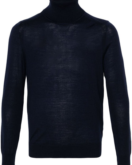 Paul Smith Sweaters Blue