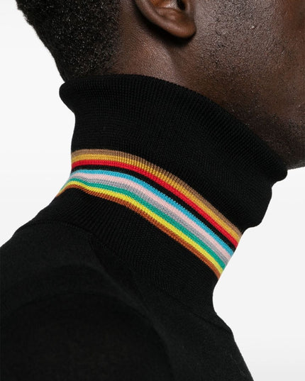 Paul Smith Sweaters Black