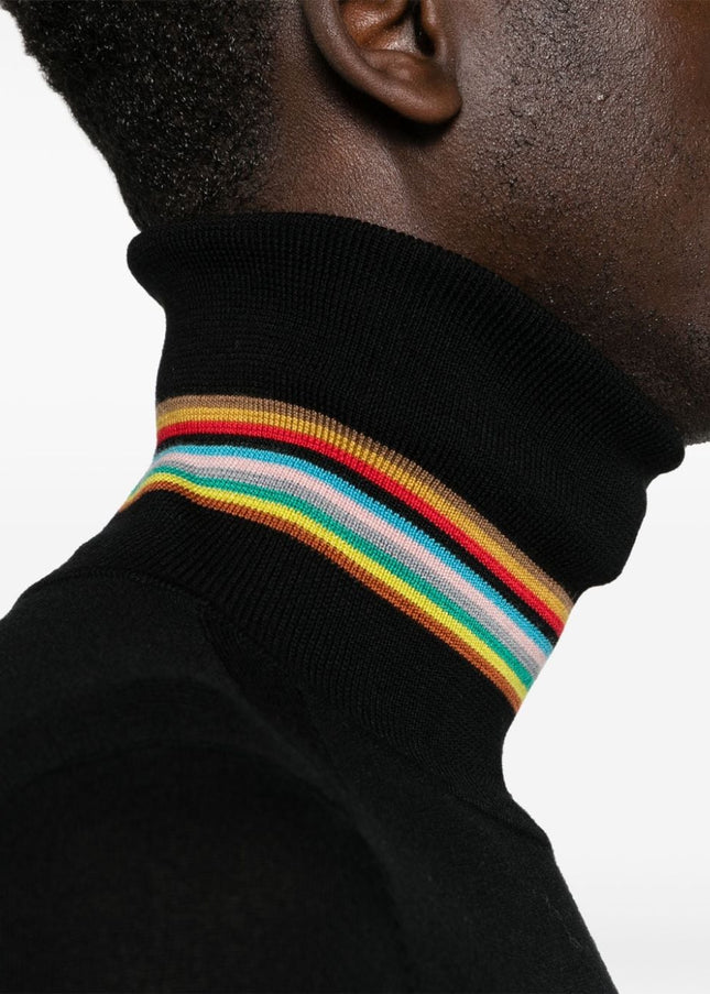 Paul Smith Sweaters Black