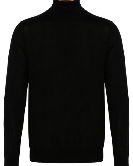 Paul Smith Sweaters Black