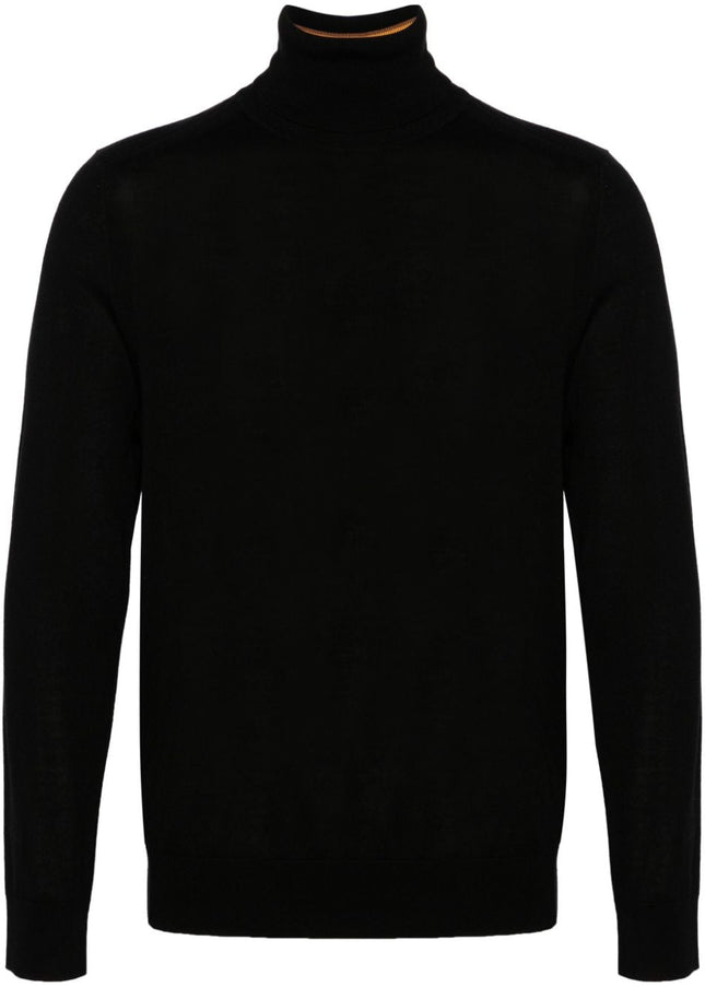 Paul Smith Sweaters Black