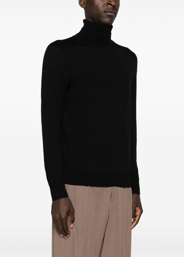 Paul Smith Sweaters Black