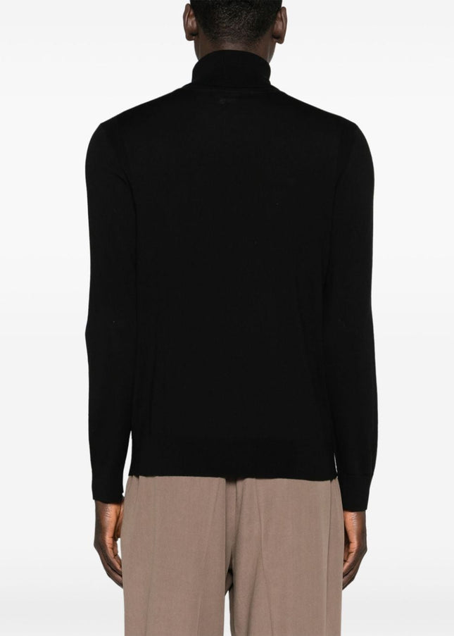 Paul Smith Sweaters Black