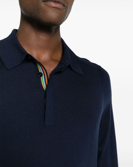 Paul Smith T-shirts and Polos Blue