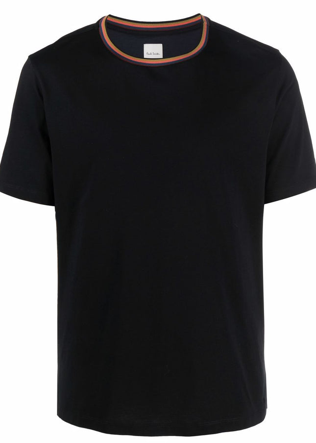 Paul Smith T-shirts and Polos Black