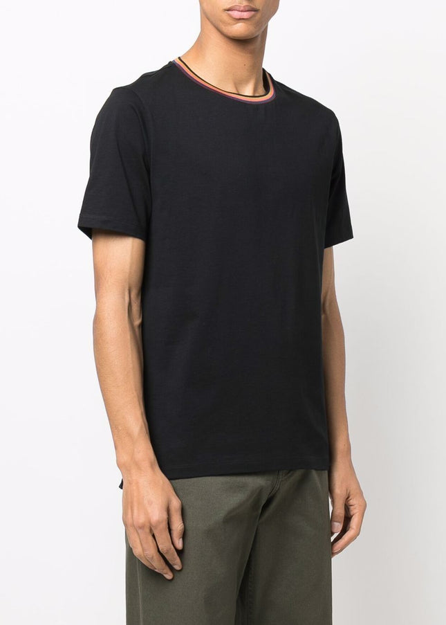 Paul Smith T-shirts and Polos Black