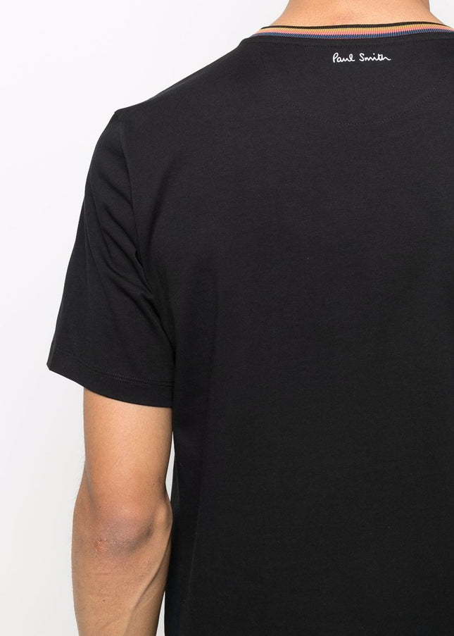 Paul Smith T-shirts and Polos Black