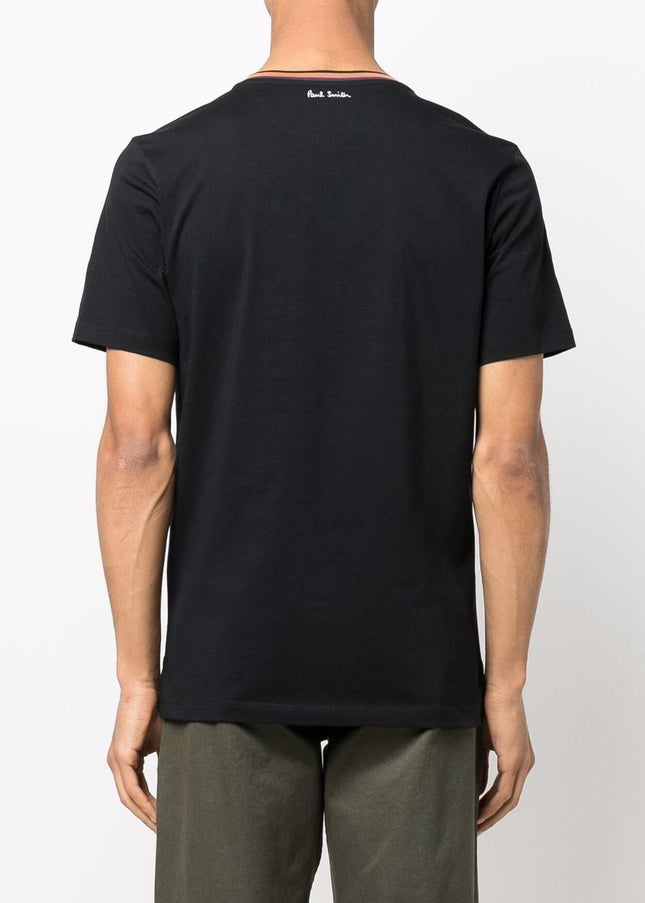 Paul Smith T-shirts and Polos Black