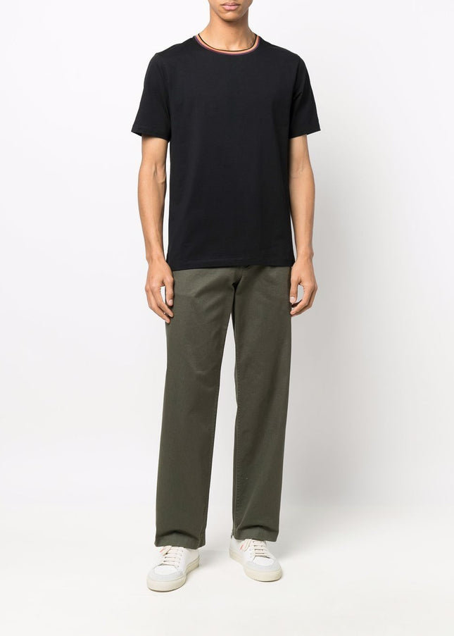 Paul Smith T-shirts and Polos Black