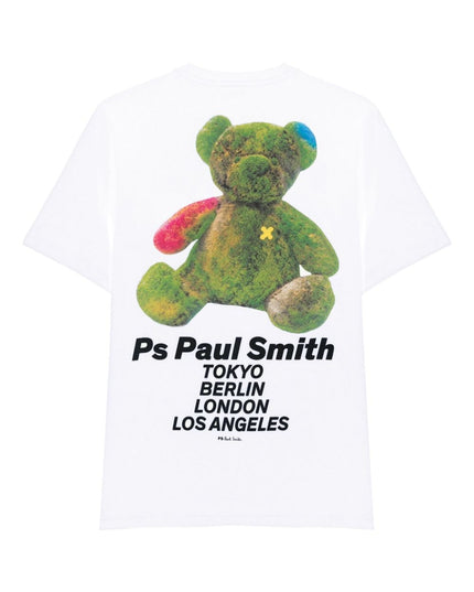 PS By Paul Smith T-shirts and Polos White